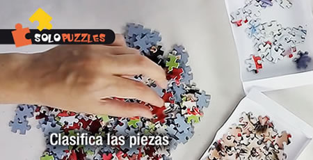 Cómo hacer un puzzle