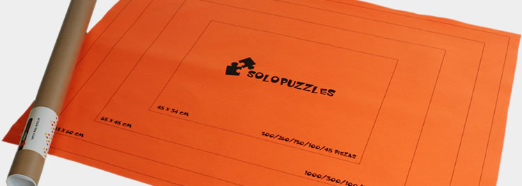 puzzle roll de Solopuzzles