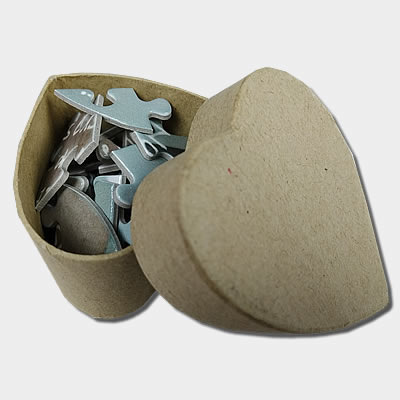 Detalle del kit de pegado de regalo